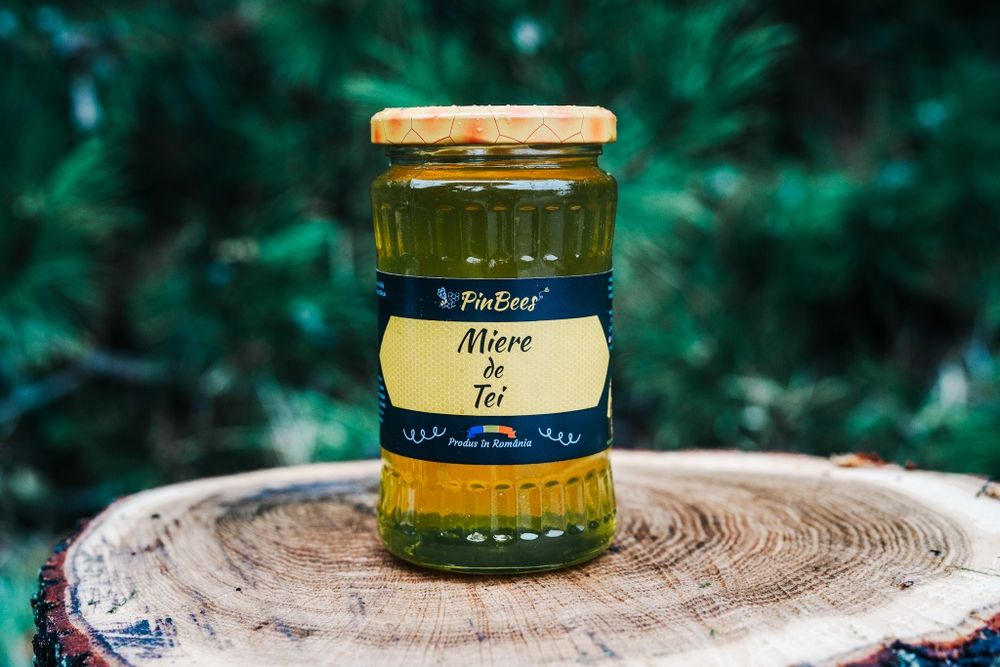 Miere autentică din Transilvania