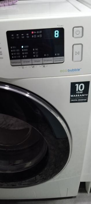 Стиральная машинка автомат. т