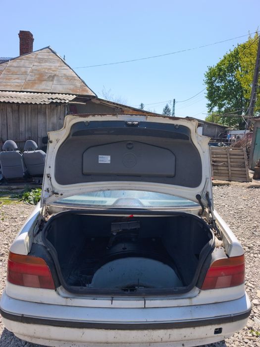 BMW seria 5 diesel