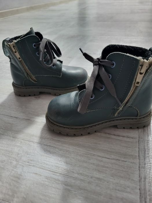 Vand cizmulițe Baby Avus nr.22,talpa ortopedica