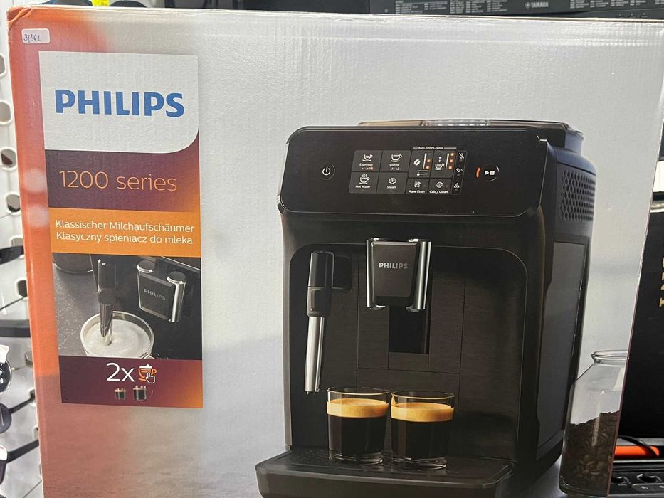 Кафе Машина Philips 1200 series