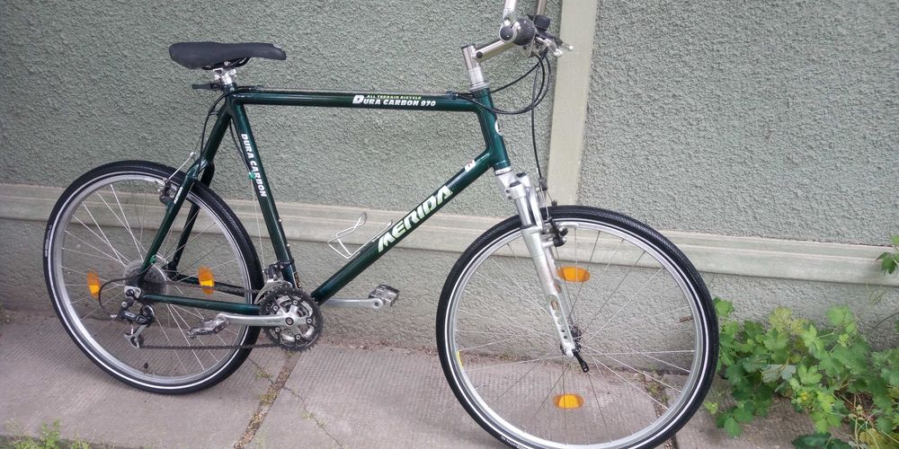 Bicicleta Merida 26' retro