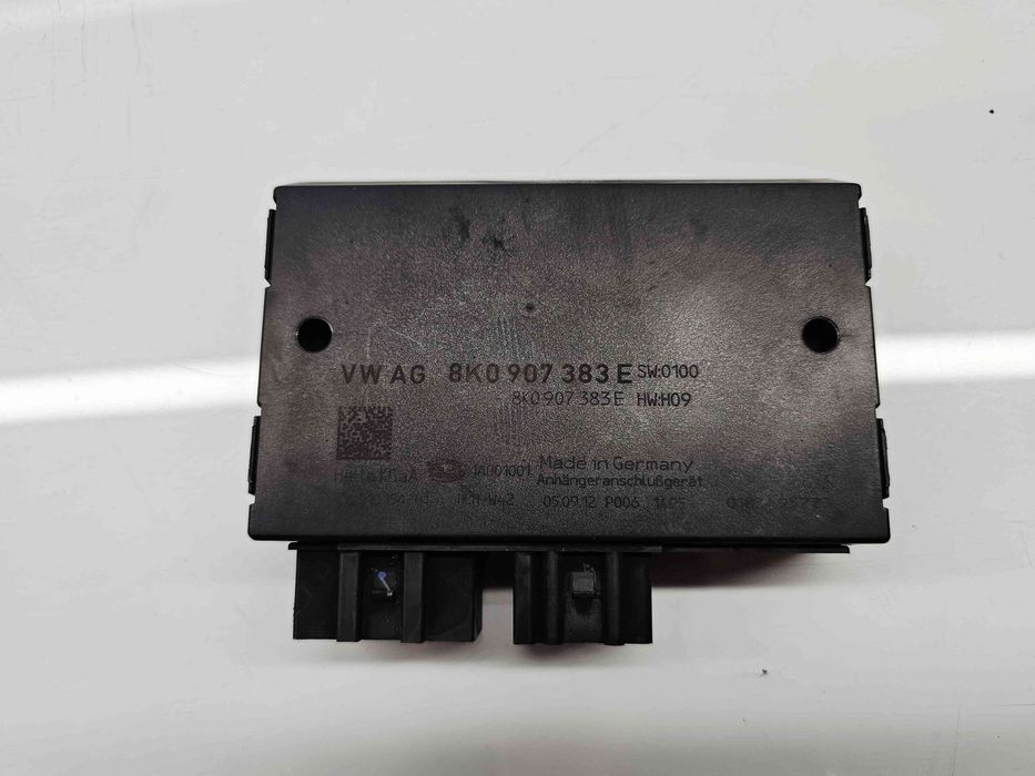 Modul confort Audi A4 (8K5, B8) Avant [Fabr 2008-2015] 8K0907383E