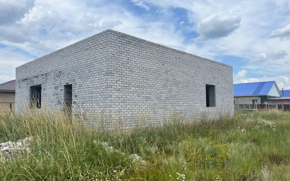 Продаю недостроенный Дом Уркер