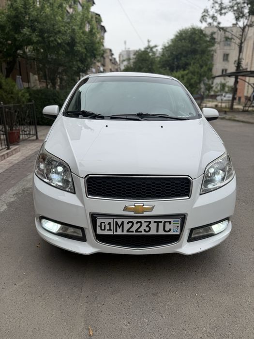 Chevrolet Nexia 2018 — 5