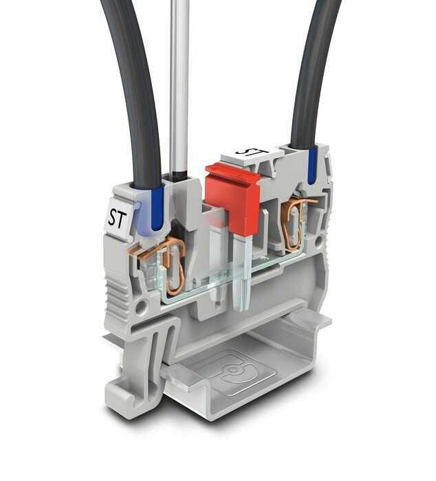 Клеммники Phoenix Contact