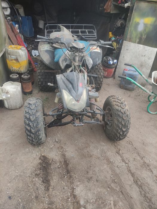 Продам квадроцикл