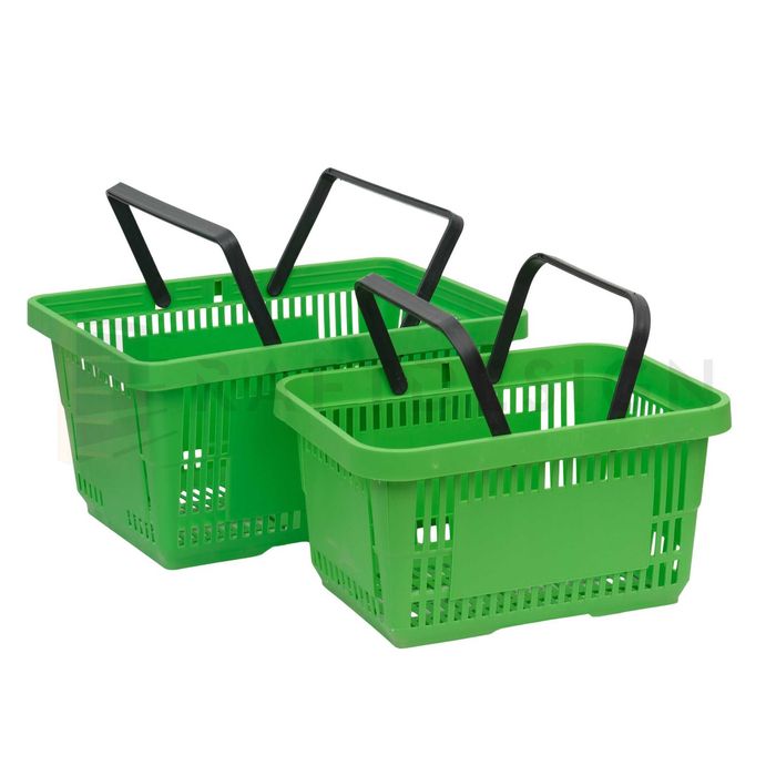 Rafturi metalice si produse pentru amenajarea magazinului