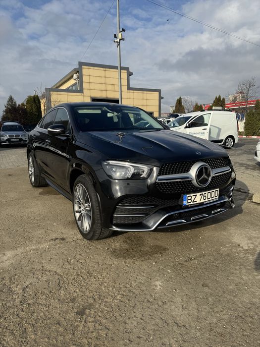 Vand mercedes GLE Coupe