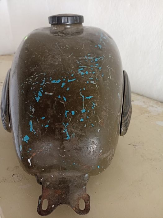 Бак от Иж   СССР