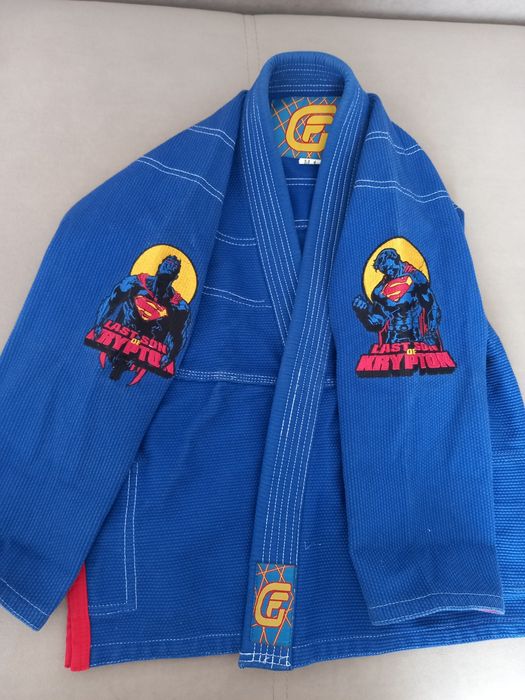 Кимоно Джиуджитсу