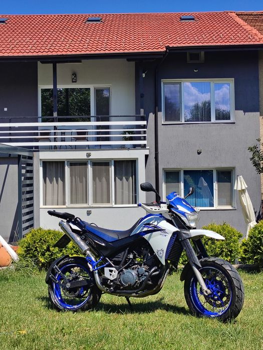 Yamaha xtx 660 2005