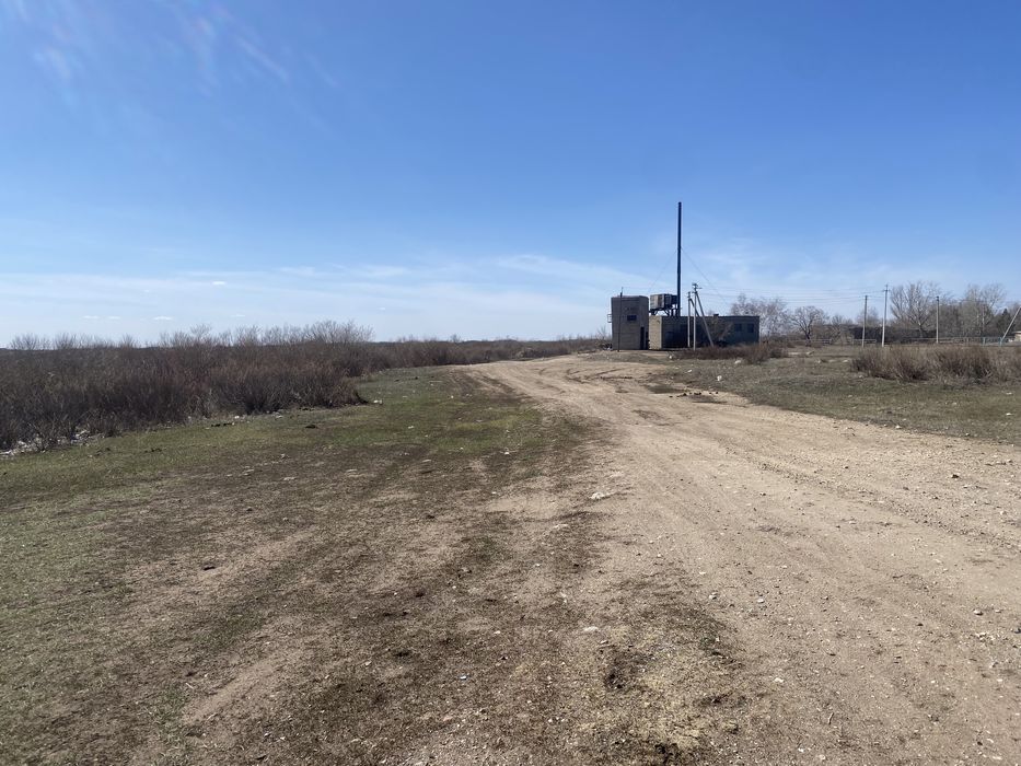 Земельный участок 1 га