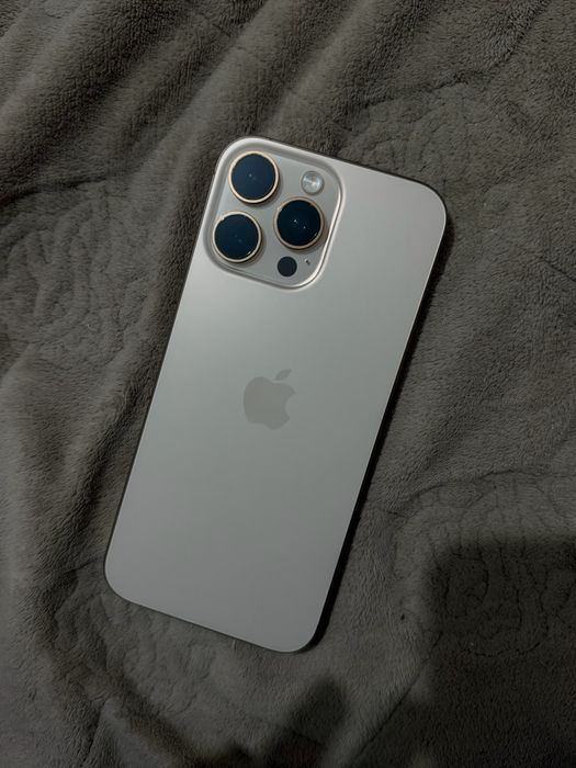 Iphone 16 pro max