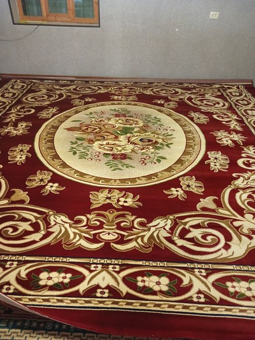 Гилем сатылады таза колланылмаган