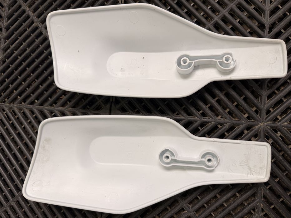 Plastice handguarduri ktm