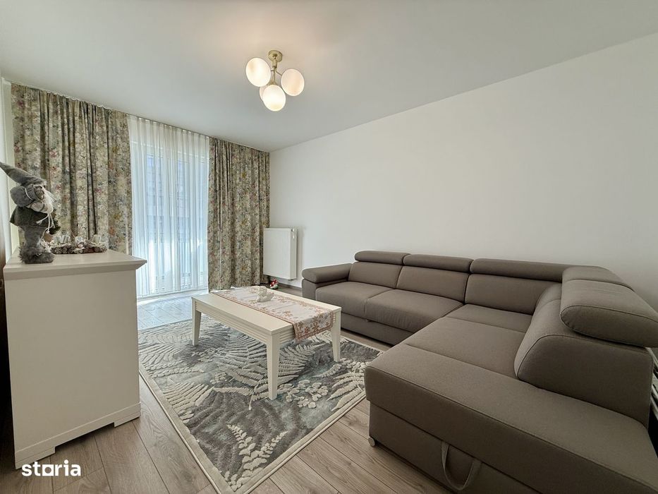 Apartament cu 2 camere de inchiriat, modern la Maurer Residence