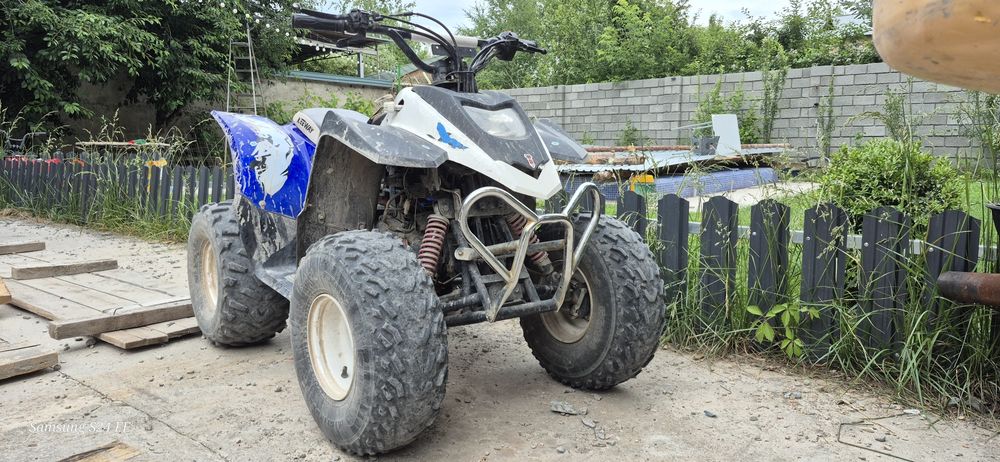 квадроцикл keeway ATV 100