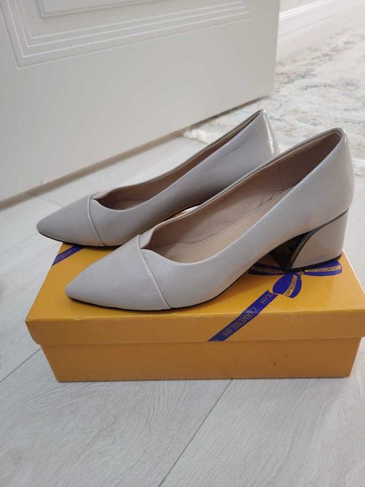 37—38 размер, тап таза, туфлилер