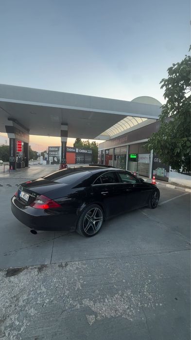 Продавам cls320cdi