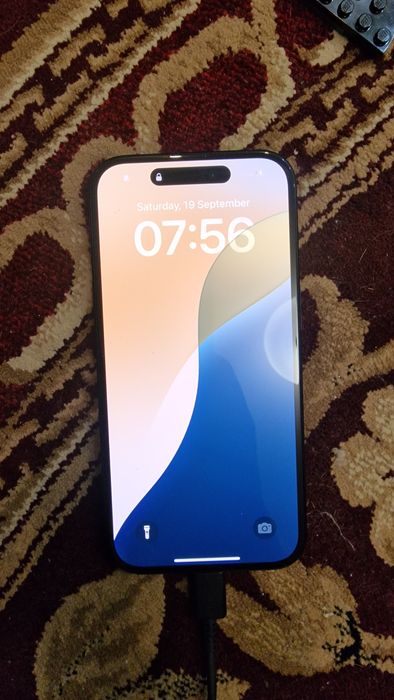 Apple iphone 16, 128, черный