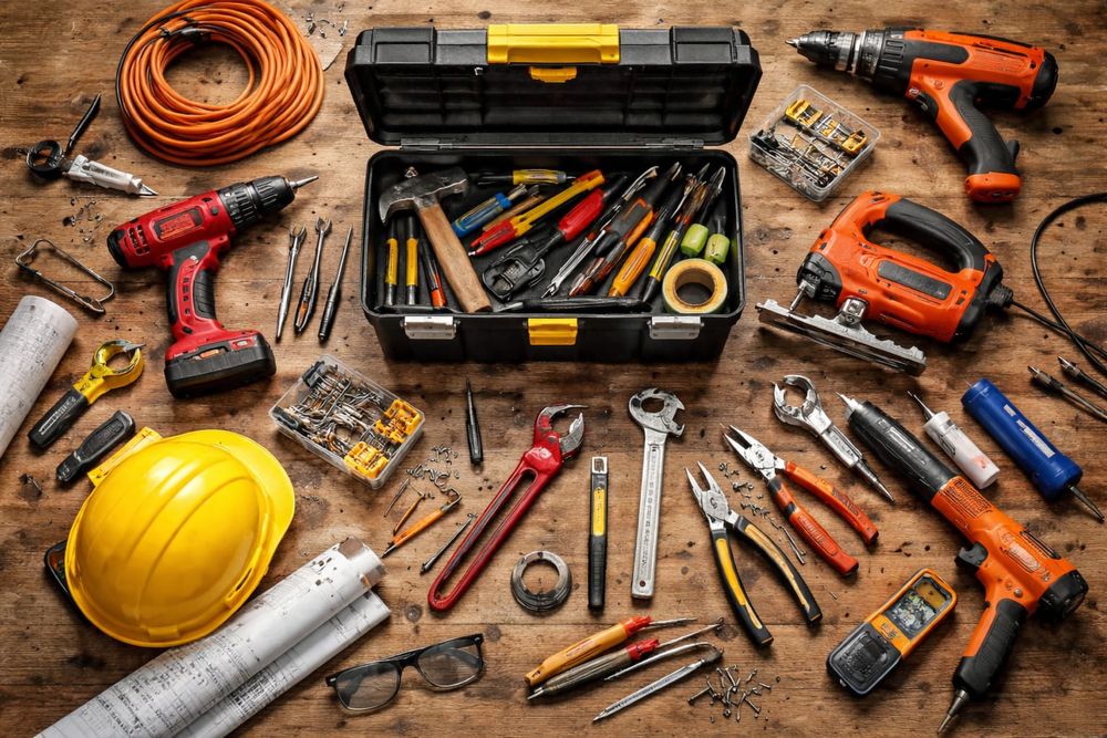 Мастер на час и бытовые услуги