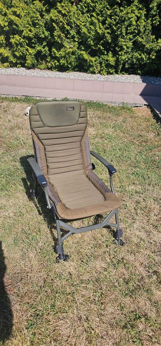 Scaun Pescuit Crap Carp Spirit Magnum Deluxe EVO Chair - În Cluj-Napoca
