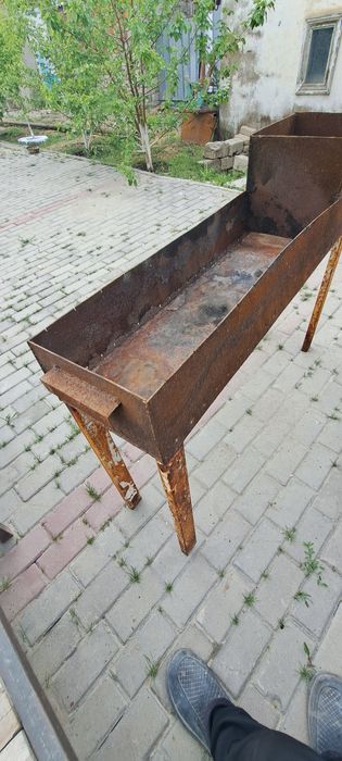 Продам Мангал в хорошем состоянии