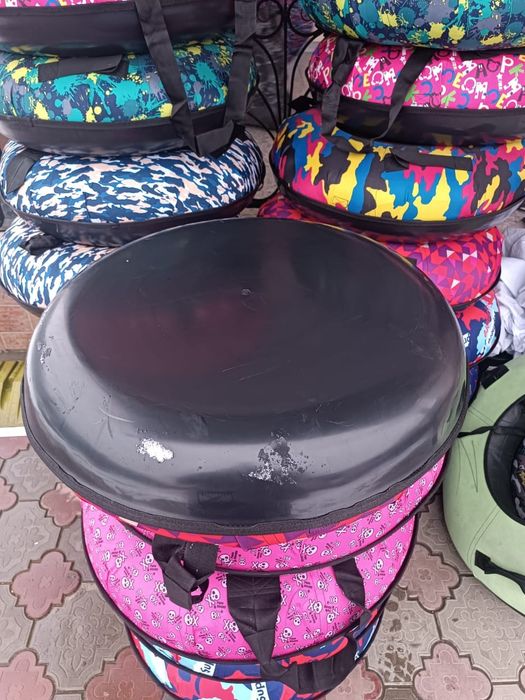 Тюбинги длЯ катания