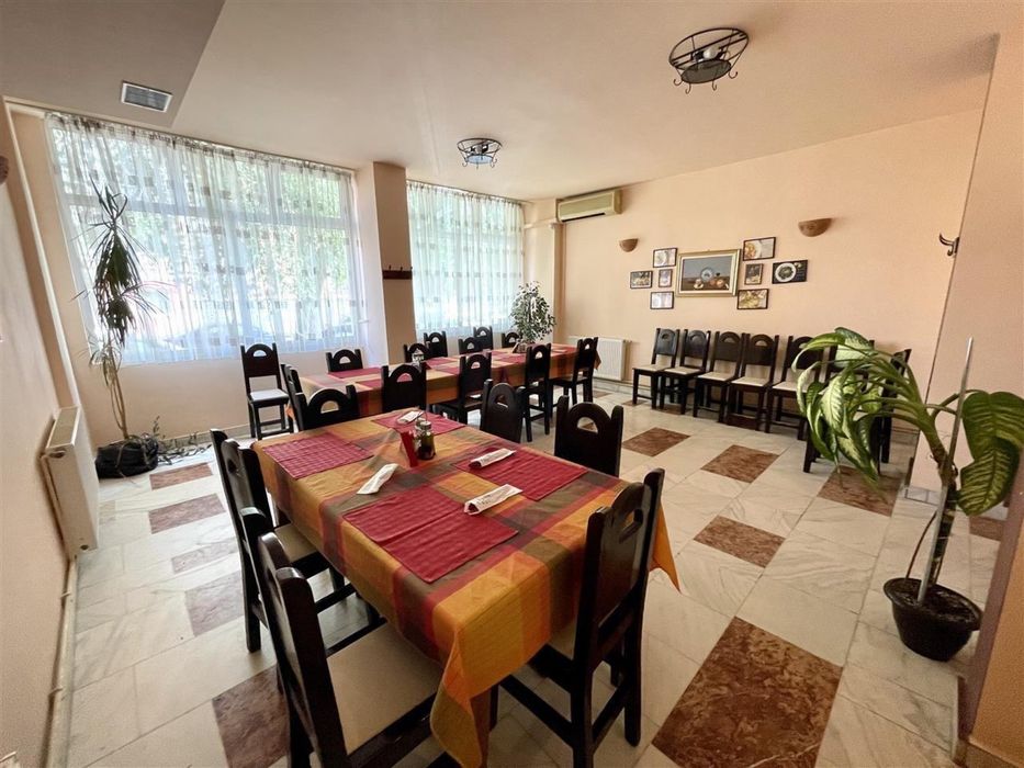Restaurant zona complex