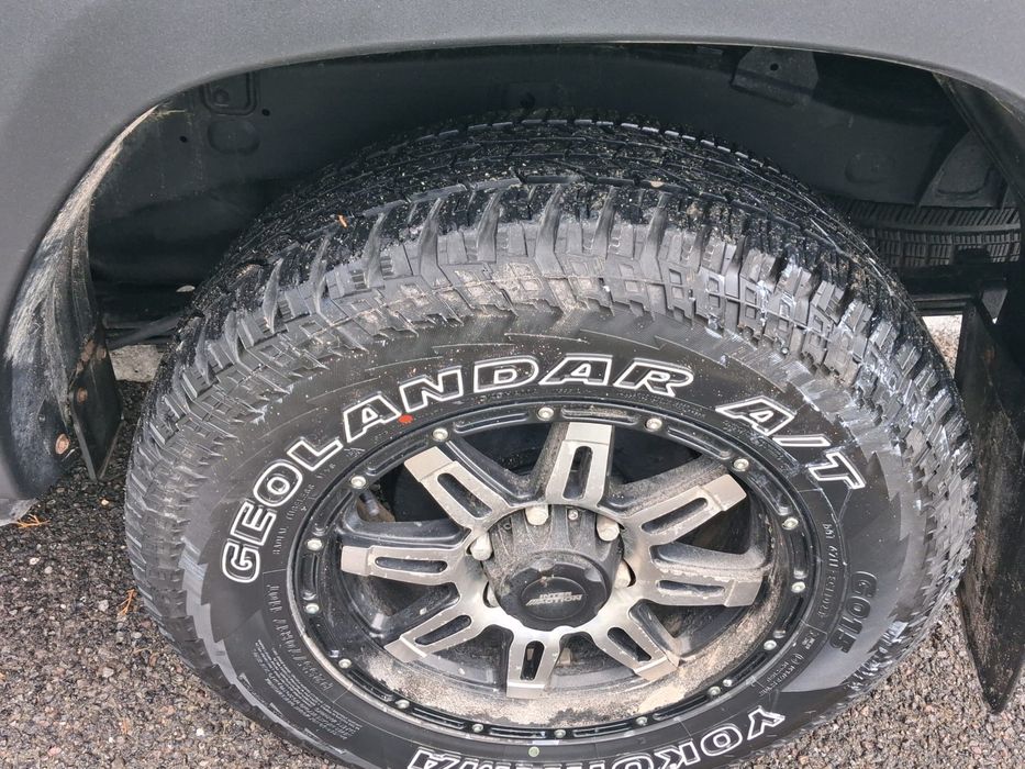 Toyota hilux 2.4diesel manual