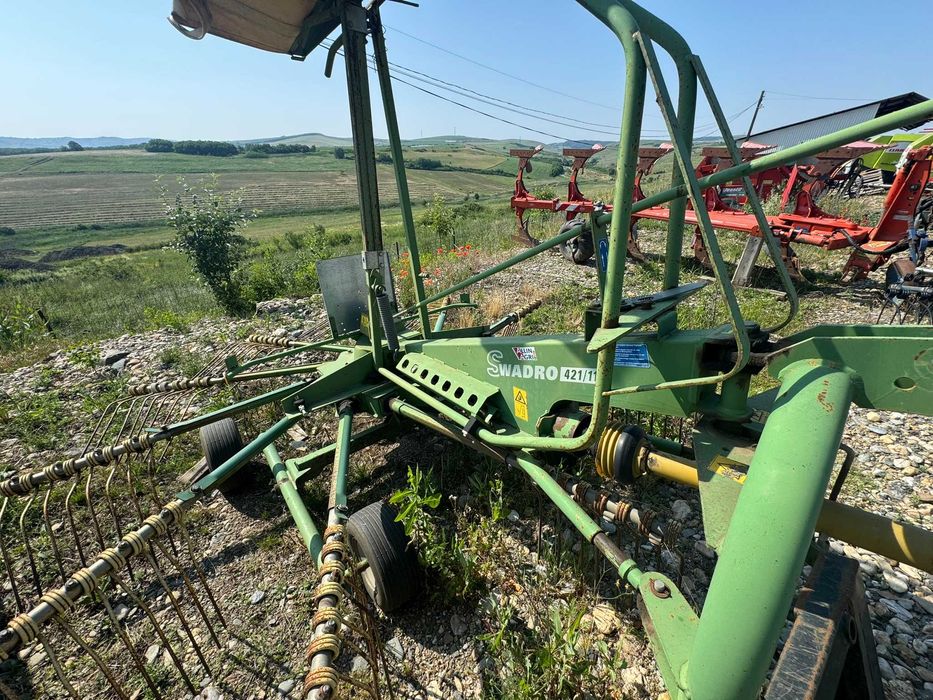 Grebla Krone Swardo 421