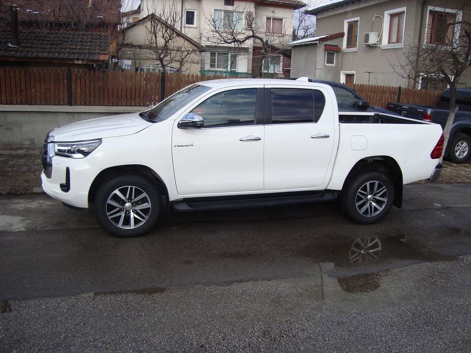 хардтоп за тойота хайлукс 2020г.