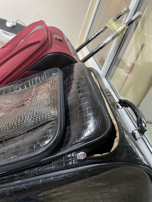 Чемоданы 5 тыс ГагаринаБасенова29