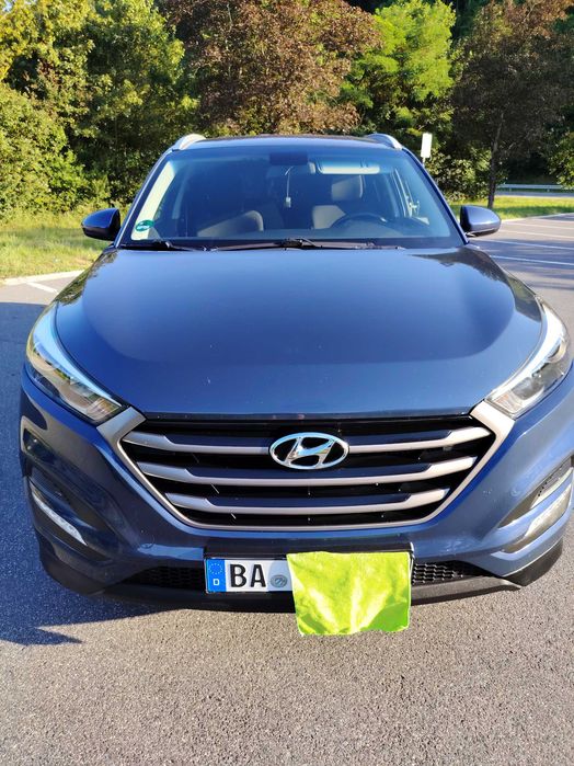 HYUNDAI Tucson 2017