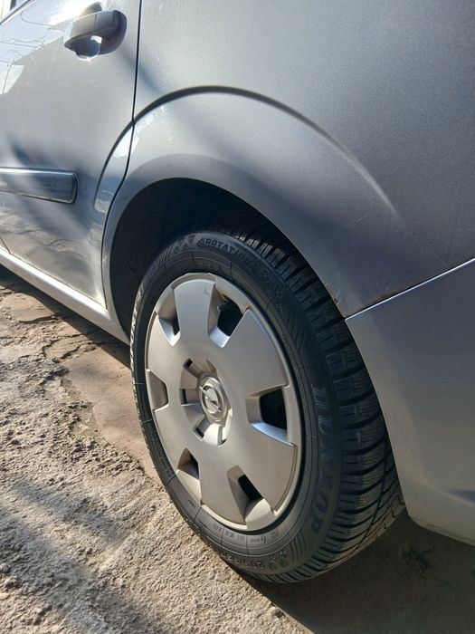 Vând opel zafira b 2006 1.9CDTI 120 cp