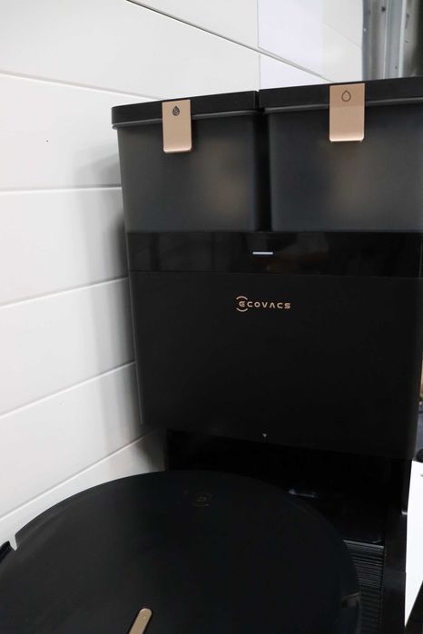 Прахосмукачка робот Ecovacs Deebot X8 Pro Omni, 18 000Pa, Self-Wash