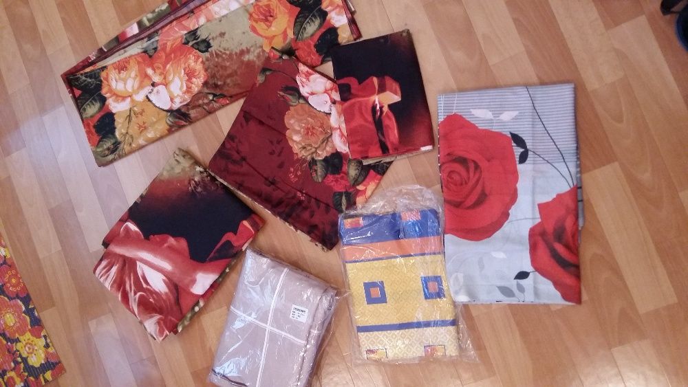 Комплект постели.