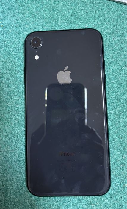 iPhone XR 64Gb черный