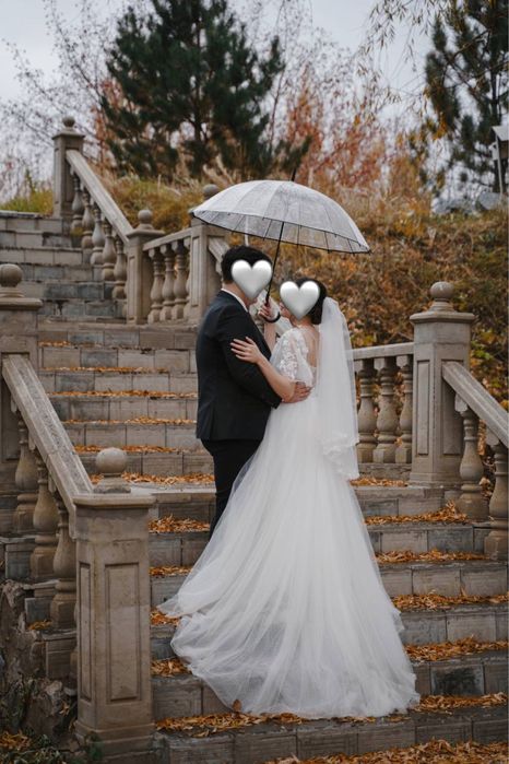 Продам свадебное платье