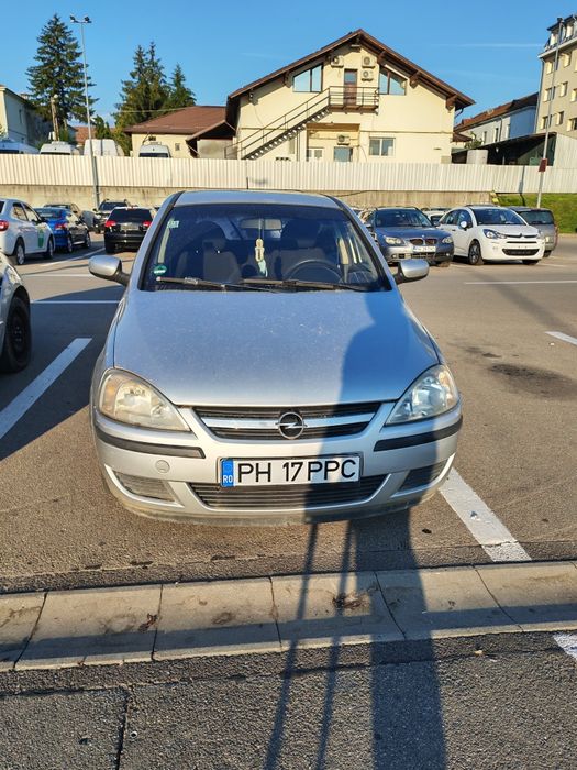 OPEL Corsa 2004 — imagine 3