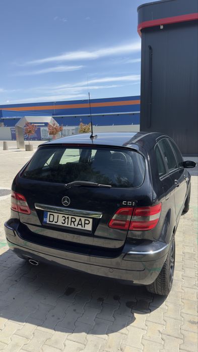Mercedes B Class