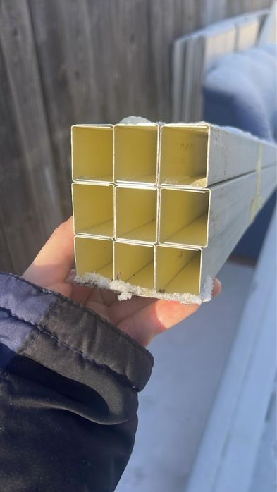 Профиль направляющий для гипсокартона.