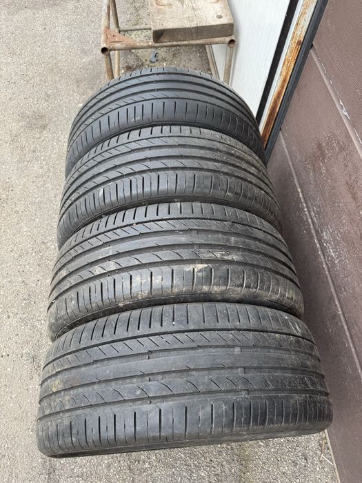 4 Anvelope Continental 225/45 R17