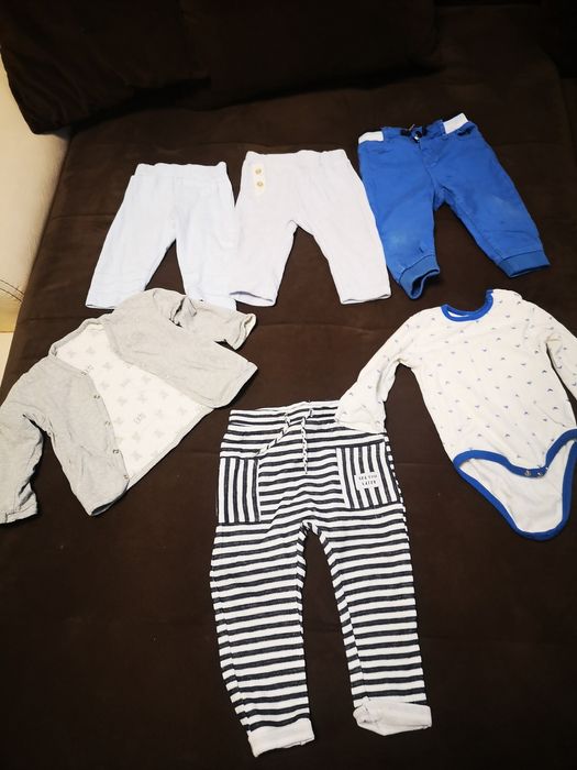 Дрешки за момче 68/74 см.