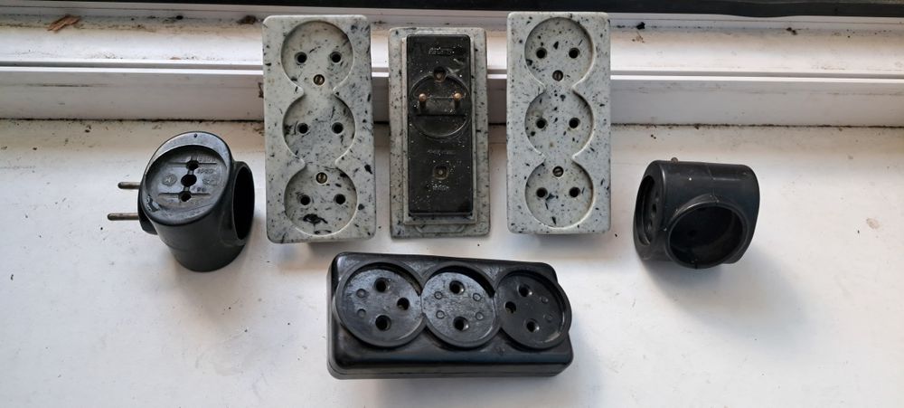 Тройник  С С С Р