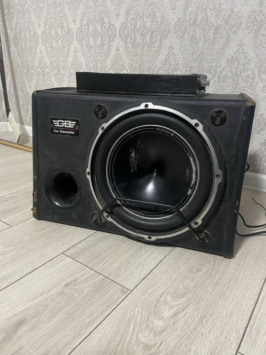 Самбуфер Element-5