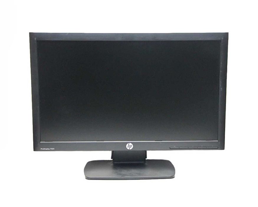 Монитор 20"  1600x900 HP ProDisplay P201 DVI