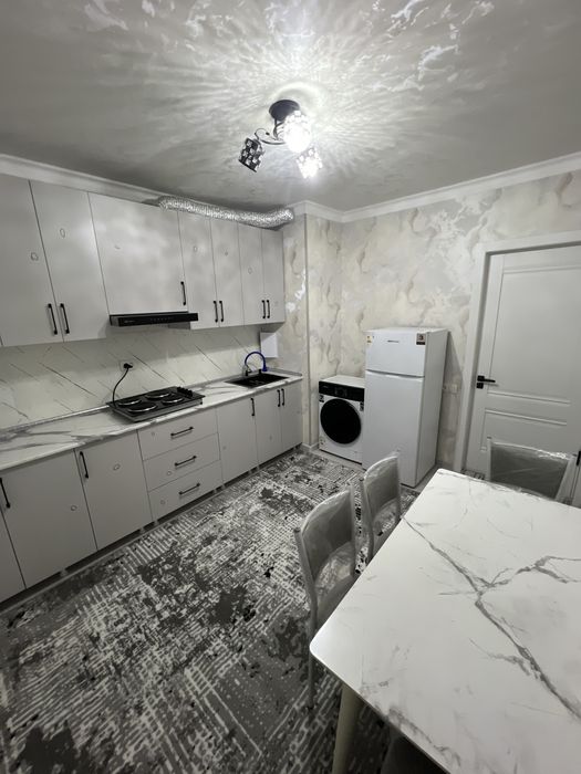 Сдаётся в аренду новая квартира. Никто ещё не проживал.