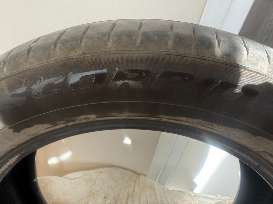 Колеса летняя шина